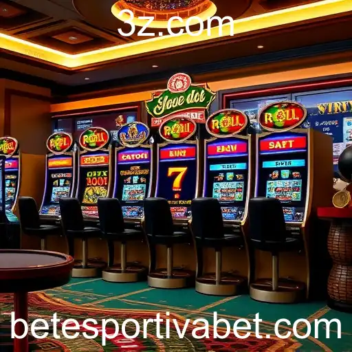 A Evolução do Esportivabet no Cenário Atual de Jogos