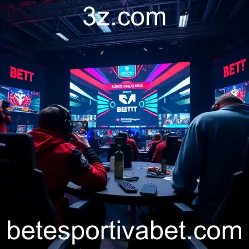 A Evolução dos eSports em 2025