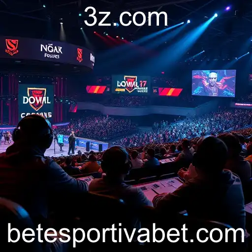 O Impacto Crescente dos eSports em 2025