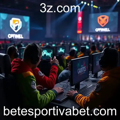 Ascensão dos eSports e a Influência das Apostas