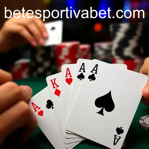 Mastering the Exciting World of Poker Games with Esportivabet