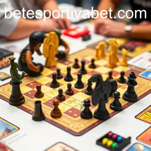 The Dynamic World of Tabletop Gaming