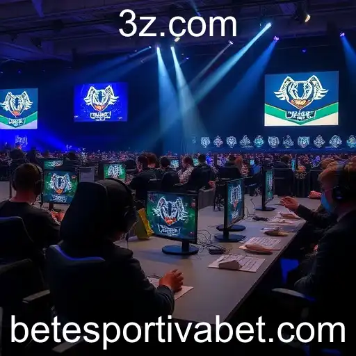 Tendências e Análises no Mundo dos eSports